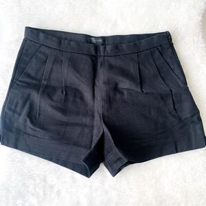 Jcrew cotton shorts size 0